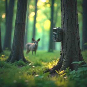 Cómo las cámaras de caza revolucionaron la investigación de la fauna