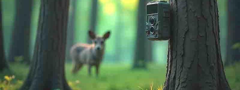 Como las cámaras de caza revolucionaron la investigación de la fauna