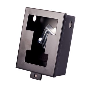 Caja antivandálica cámara caza