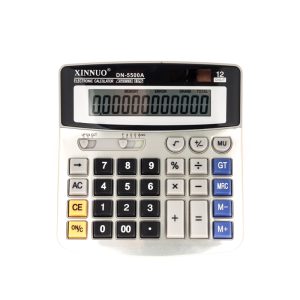 Calculadora espía con cámara oculta