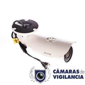 Cámara analógica AHD exterior 5MPX