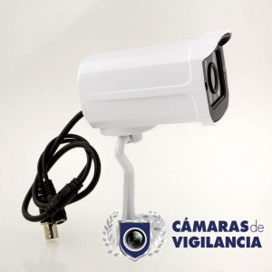Cámara analógica exterior 1000 TVL