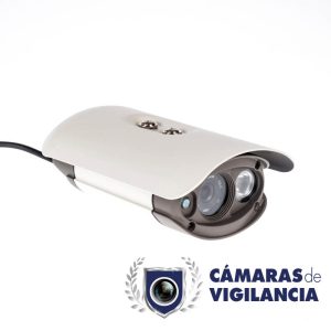 Cámara analógica exterior