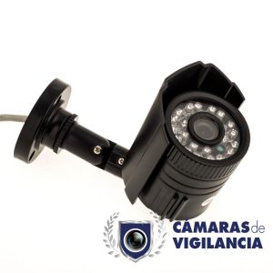 Cámara analógica exterior de vigilancia