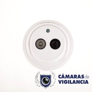 Cámara analógica exterior domo 800 TVL
