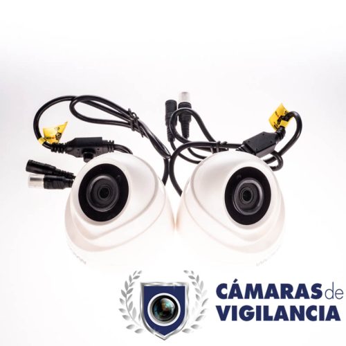 Cámara analógica interior Domo