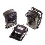 cámara camuflada de caza