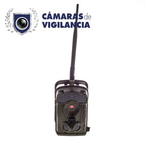 Cámara de gran alcance