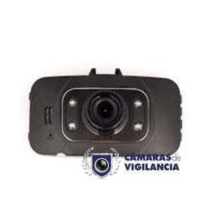 Cámara de coche espía con sensor de movimiento