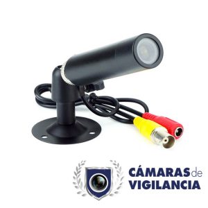 Cámara de seguridad mini bala CCTV