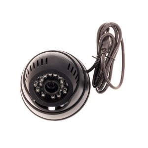 Cámara domo con tarjeta micro SD