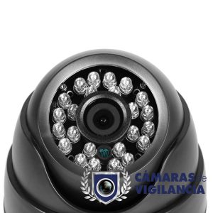 Cámara domo IP