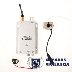 Cámara inalámbrica