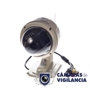 Cámara IP de exterior Wireless Ball
