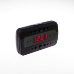 Cámara IP wifi oculta en reloj despertador
