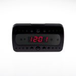 Cámara IP wifi oculta en reloj despertador