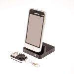 Cargador Samsung cámara oculta