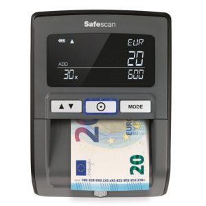 Detector de billetes falsos