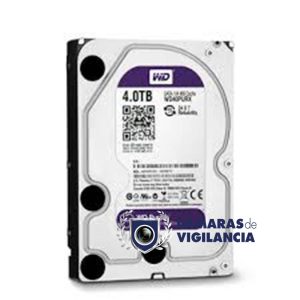 Disco duro CCTV 4 teras