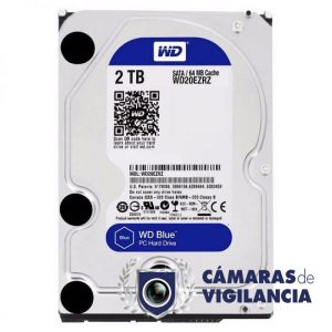 Disco duro CCTV 2 teras