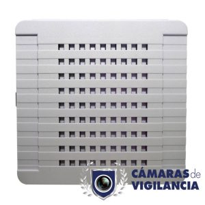 Grabador IP 8 cámaras