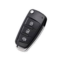 Llavero coche espía con cámara oculta y micrófono