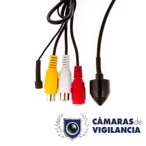 Mini cámara de vigilancia 800 TVL
