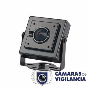Mini cámara pinhole CCTV