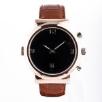 Reloj con cámara de video y audio