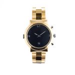 Reloj con cámara y micrófono