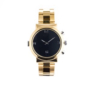 Reloj con cámara y micrófono