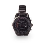 Reloj con mini cámara