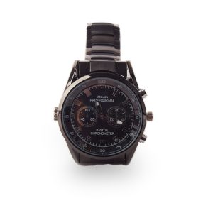 Reloj con mini cámara