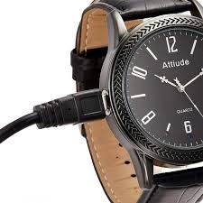 reloj de pulsera con cámara espía