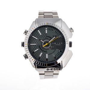 Reloj de pulsera con cámara oculta