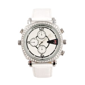 Reloj de señora espía