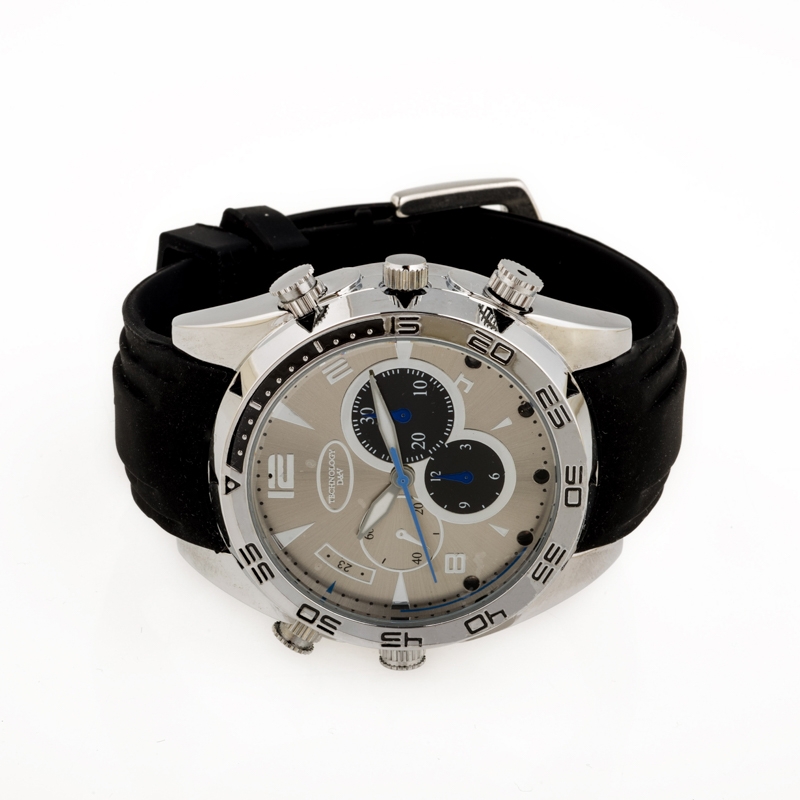 reloj espía cámara espía