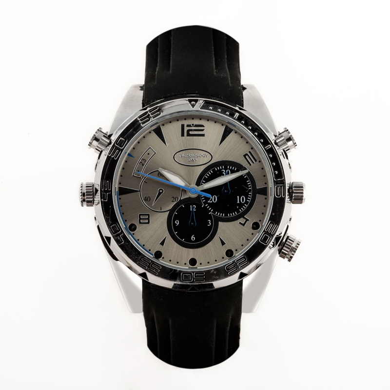 reloj espía cámara espía