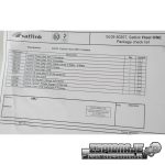 Antena Satlink fleet one FB250 comunicación satelital