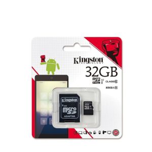 tarjeta de memoria 32 GB