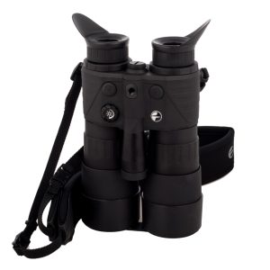 visor binocular