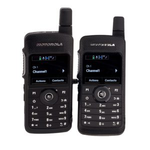 walkie talkie Motorola SL4000e