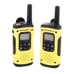 Walkie Talkie Motorola T80 Extreme