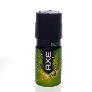 desodorante ocultación