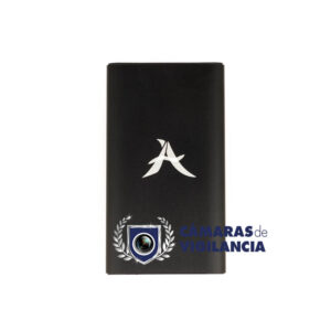 power bank con cámara oculta