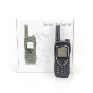 Teléfono satélite Iridium 9575 Extreme