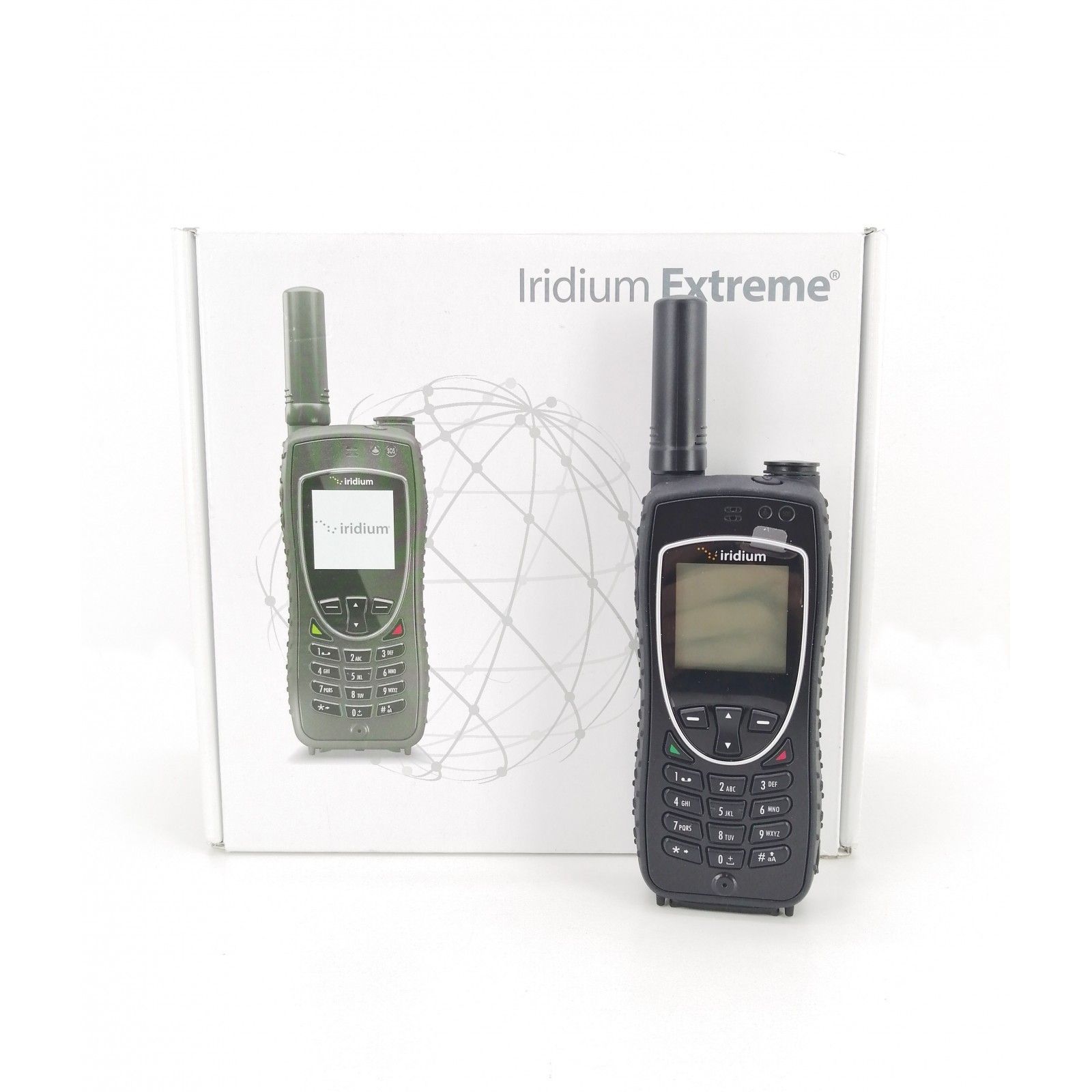 Teléfono satélite Iridium 9575 Extreme
