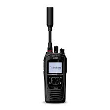Walkie talkie satelital Icom IC- SAT 100