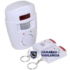 Alarmas sin cuotas