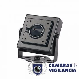 Cámaras de seguridad analógicas